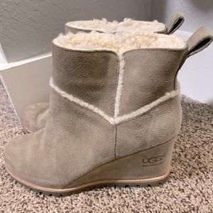 Ugg booties